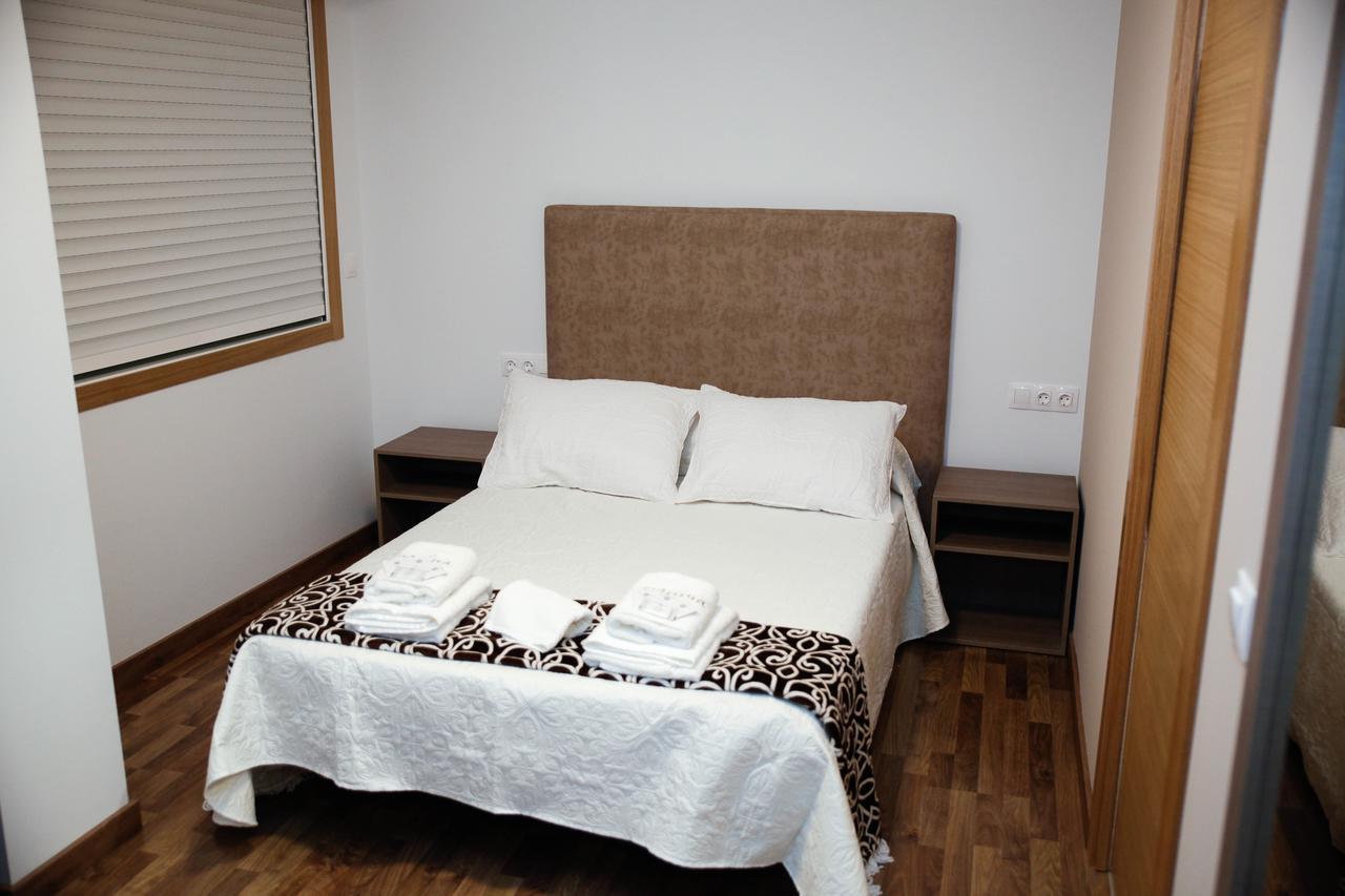 Pension Esquina Melide Εξωτερικό φωτογραφία