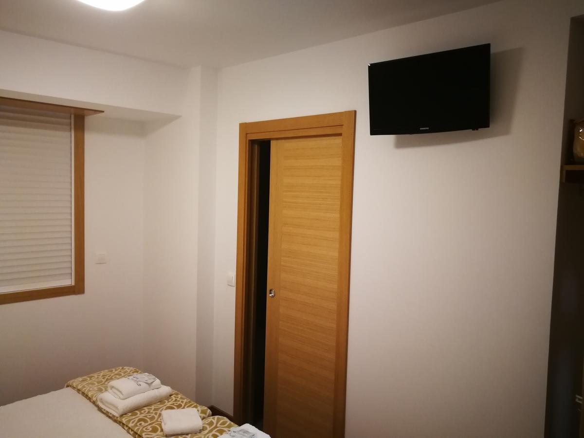 Pension Esquina Melide Εξωτερικό φωτογραφία