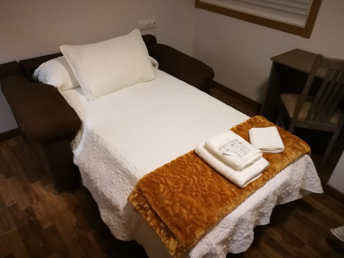 Pension Esquina Melide Εξωτερικό φωτογραφία