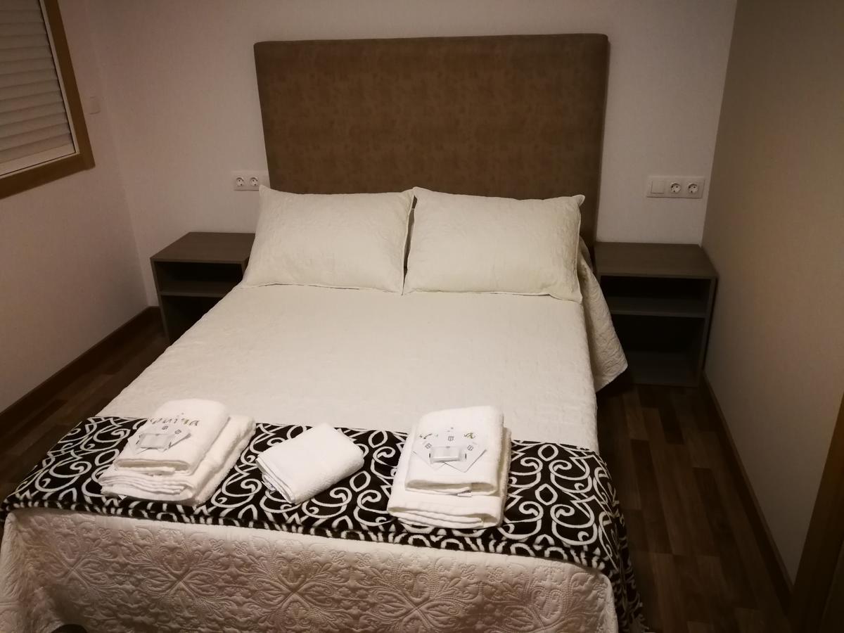 Pension Esquina Melide Εξωτερικό φωτογραφία