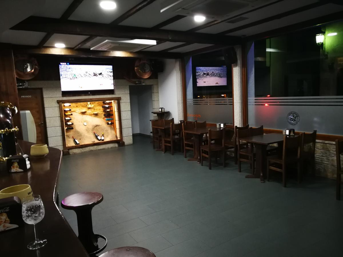 Pension Esquina Melide Εξωτερικό φωτογραφία