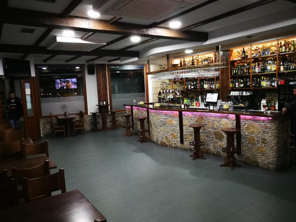 Pension Esquina Melide Εξωτερικό φωτογραφία